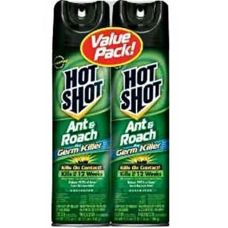 United United HG-26780 UNS 17.5 oz Ant & Roach Germ Killer; Unscented - Pack of 6 HG-26780 UNS